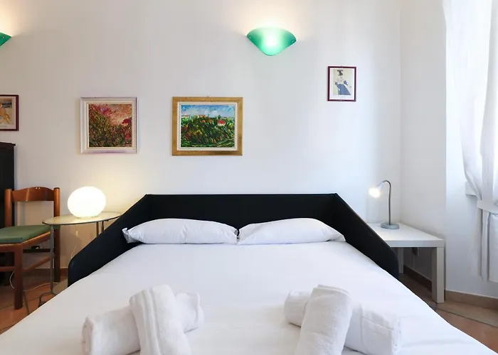 Appartamento con 1 camera da letto